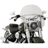 Memphis Shades Memphis Fats Windshield Solar 15" Flfb S - MEM6109 For Harley Softail 2018-2024