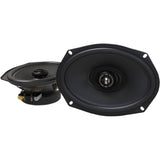 Hogtunes 692-XL Speaker Kit For Harley Touring 1998-2026