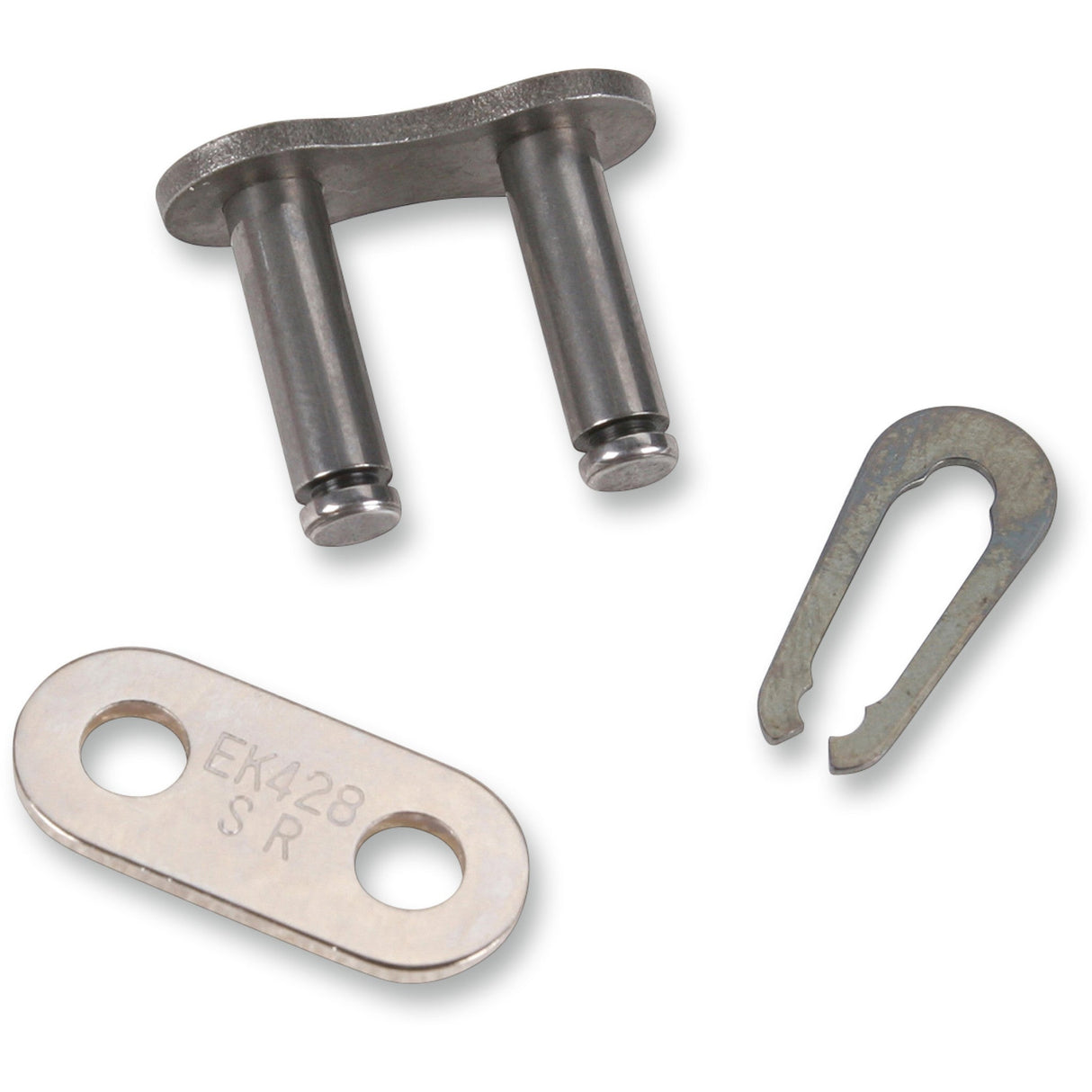 EK K18-5027 428SR-SPJ Heavy-Duty Clip Connecting Link 428 SR/428 H - Heavy-Duty - Clip Connecting Link