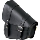 Willie & Max Saddlebag - 59776-00 For Harley Softail 1984-2023 | Kawasaki Motorcycles 1985-2023