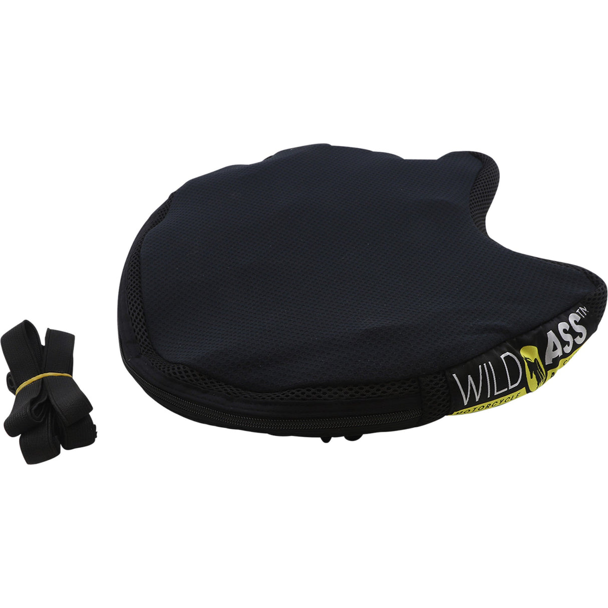 WILD ASS 0821-2903 SMART-LITE Lite Air Seat Cushion Cushion - Air Seat - Lite - Smart - Black