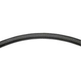 GOODRIDGE 0711-0208 210-06-6 -6 Oil Line Hose — Braided -6 Oil Line Hose - Black - 6'