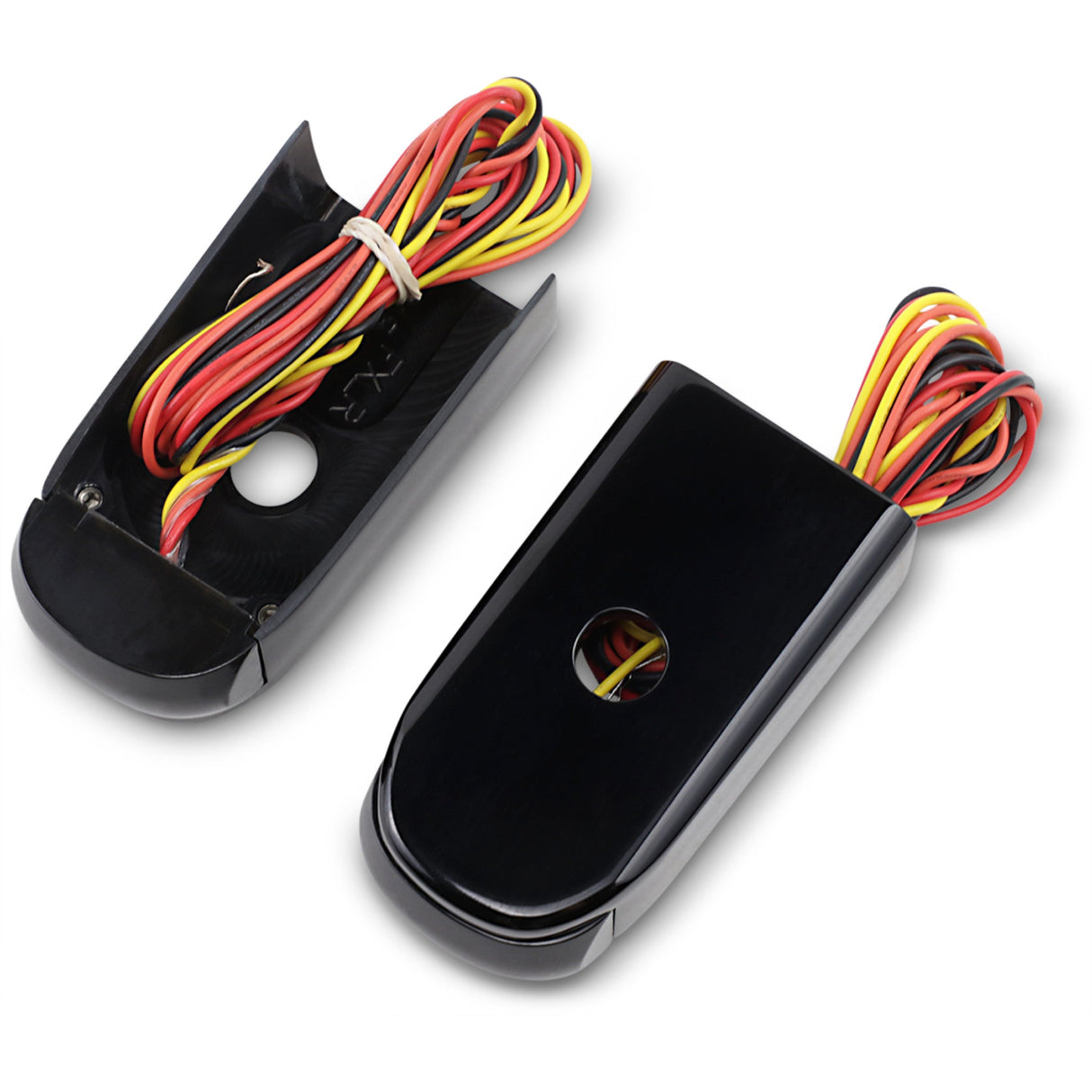 Alloy Art Marker Light - SSL-LG-2B For Harley Softail Low Rider 2018-2020