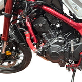 Samco Sport Hose - HON-129-RD Honda Transalp 2024