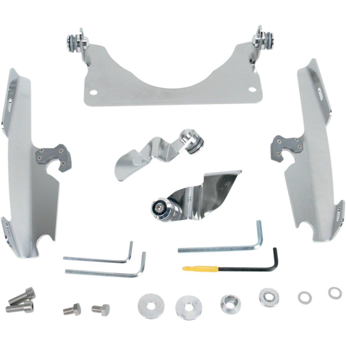 Memphis Shades Trigger Lock Mounting Kit - MEK1920 Suzuki C50T Boulevard / Boulevard / C90T Boulevard 2005-2009