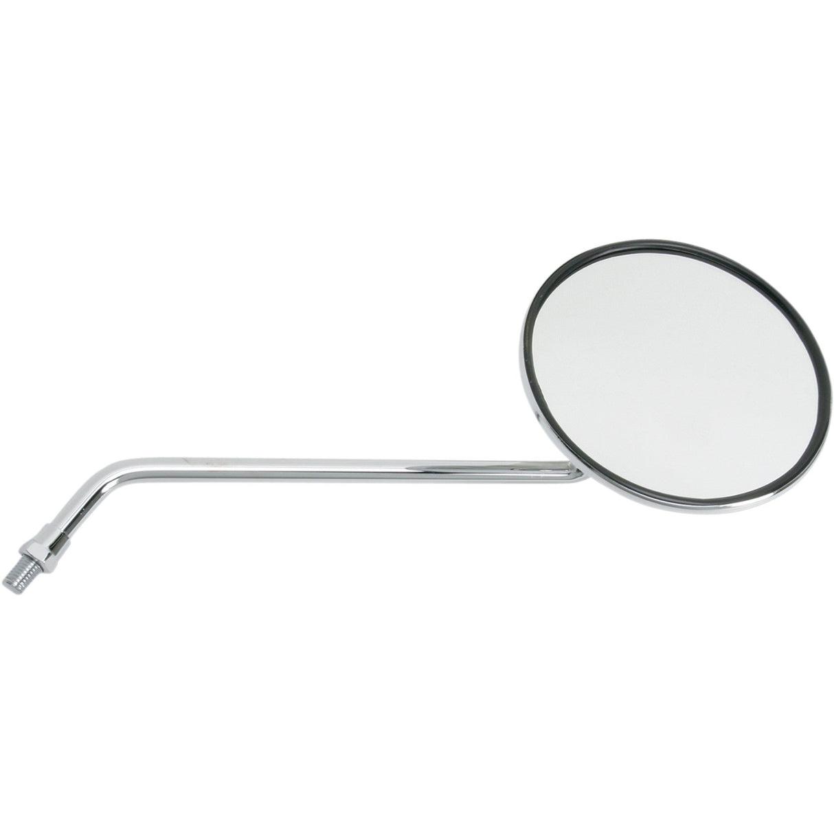 EMGO 2030620 20-30620 Round Honda CB Style Universal Mirror Mirror - CB-Style - Side View - Round - Chrome