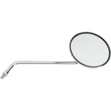 EMGO 2030620 20-30620 Round Honda CB Style Universal Mirror Mirror - CB-Style - Side View - Round - Chrome