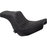 Drag Specialties Predator III Seat For Harley Softail 2018-2024
