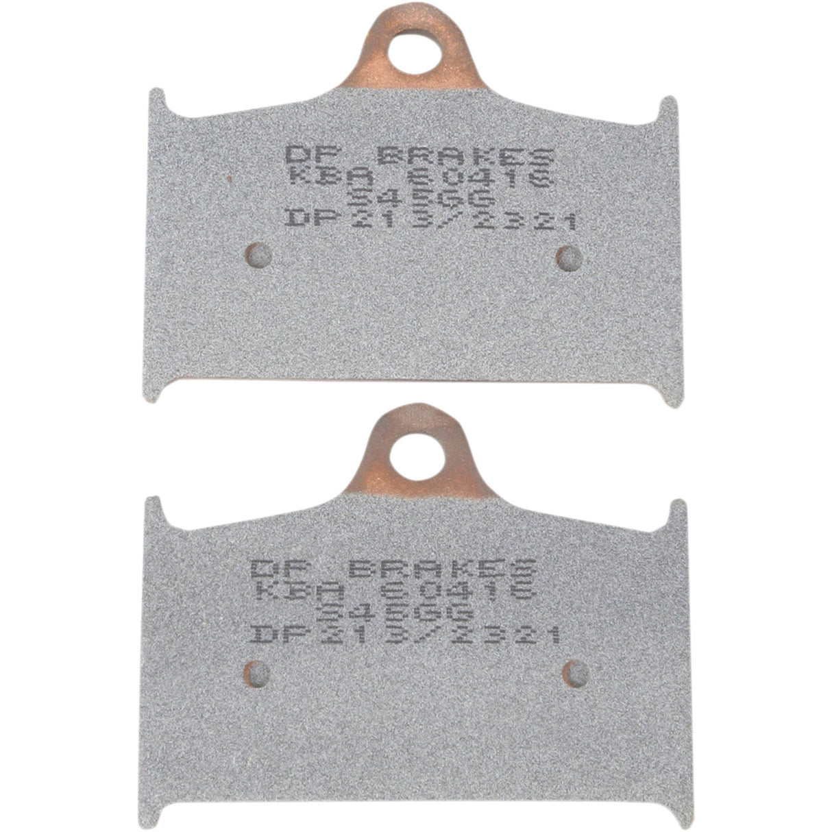 Dp Brakes Brake Pad - DP213 Triumph Motorcycles 1993-2009
