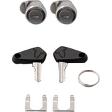 SW-MOTECH 3580-0528 GPT.01.622.70001/S TRAX ADV Top Case System silver - africa twin '16-'24