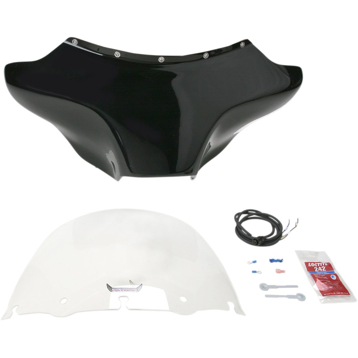 Hoppe Industries Quadzilla Fairing - HPKT-0044A Yamaha 1700 Road Star / XV1600A Road Star / 1600 Road Star / XV1700A Road Star 1999-2009