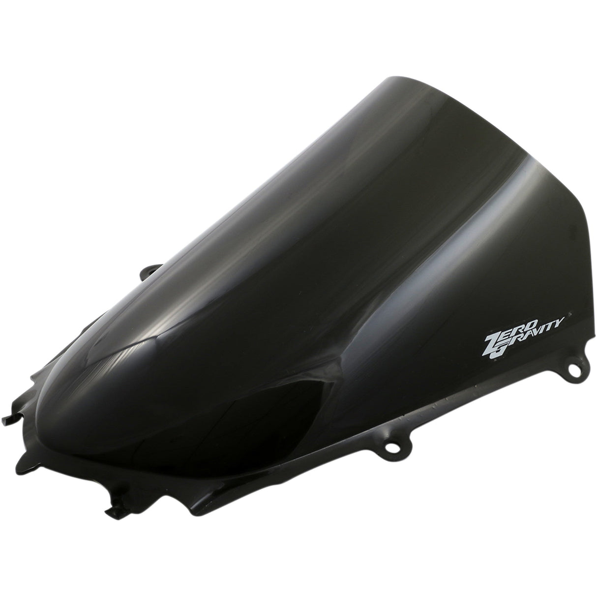 ZERO GRAVITY 2301-2179 23-581-19 Sport Touring Windscreen Sport Windscreen - Dark Smoke - YZF-R6
