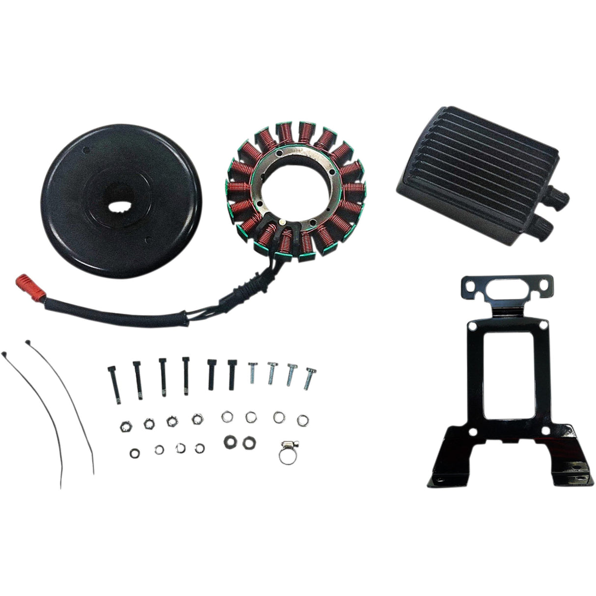 DRAG SPECIALTIES 2112-1205 54A Charging System 54 A High-Output - Charging System