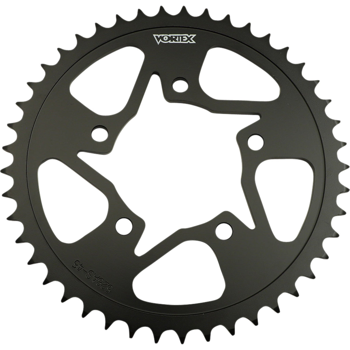 Vortex Sprocket - 528AS-45 Suzuki 650S 2000-2008