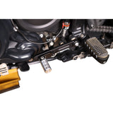DYNOJET 1602-1446 61300100 Shift Lever folding  - black - pan america