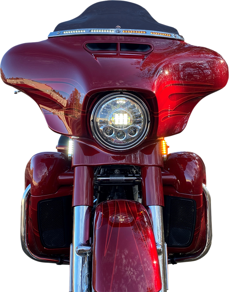 ProBEAM® Dynamic Strips™ V2 Front Turn Signals