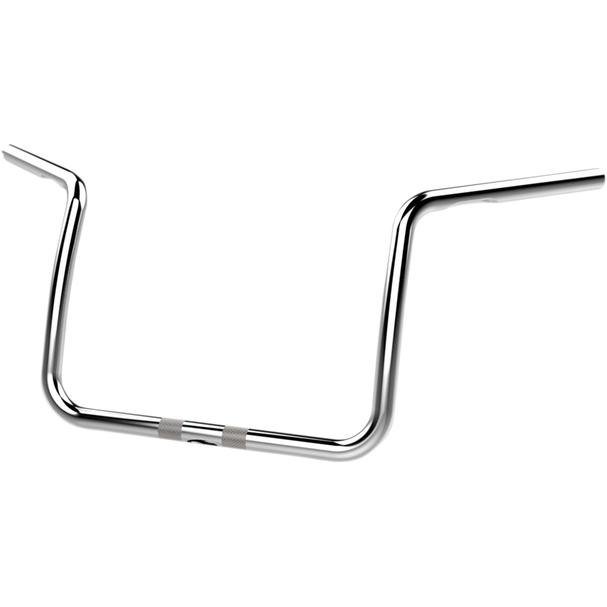 Khrome Werks 1" 2+2 Custom Sweeper Handlebar Narrow Chrome - 300519 For Harley Touring 1996-2023