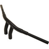 DRAG SPECIALTIES 0601-4307 1-1/2" "Big" Buffalo Bar 5" - gloss black