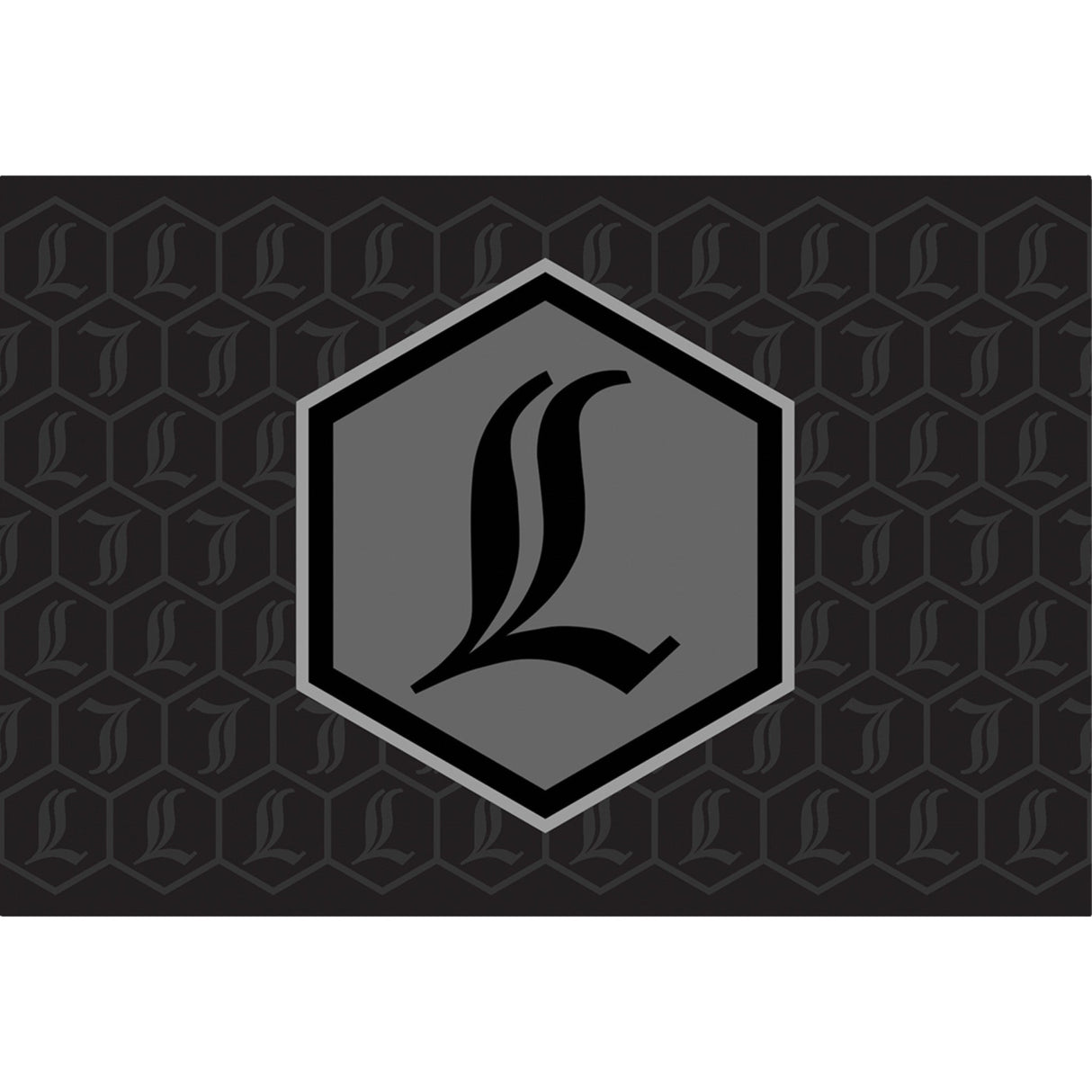 LEGEND SUSPENSION 4320-2404 43202404 REVO ARC Reservoir Decal REVO ARC Canister Decal - Silver