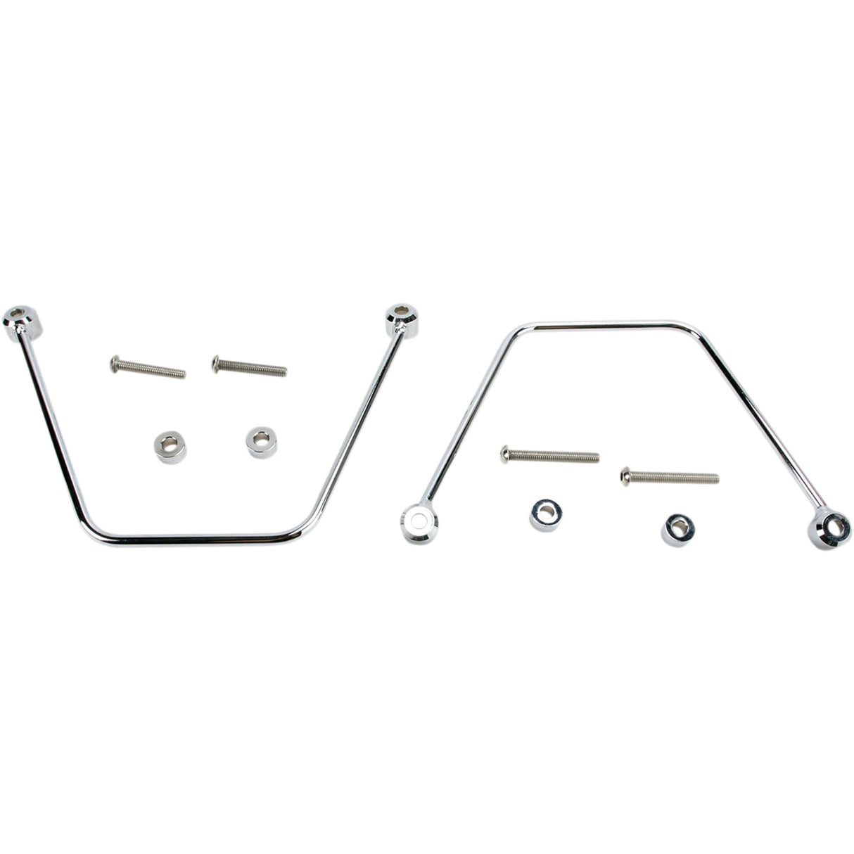 Cobra Saddlebag Support - 02-6225 Yamaha V-Star 950 2009-2016