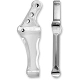 SPEED MERCHANT 1704-0362 SM-HDRBM13LP Radial Front Brake Caliper Mounts Caliper Mount - 13" - Left - Polished