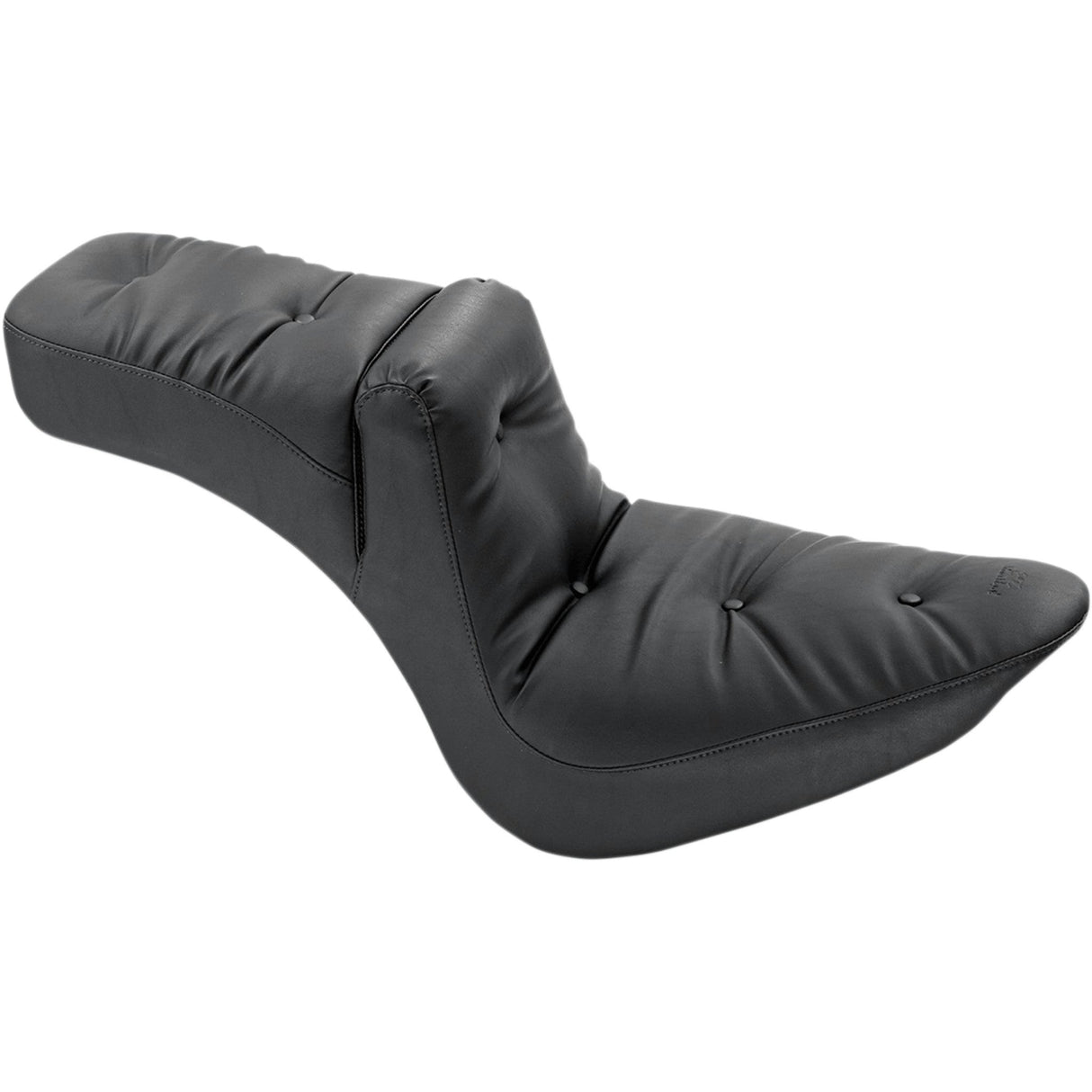 Mustang Regal Seat - 76390 For Harley Softail 2006-2017