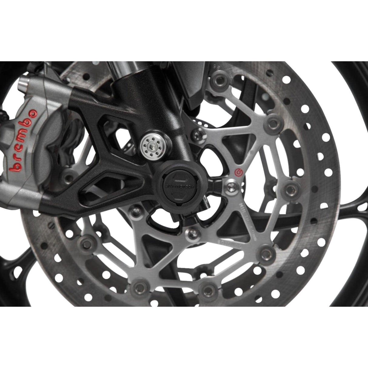 Sw-Motech Axle Slider - STP.07.176.10301/B Aprilia 457 2024