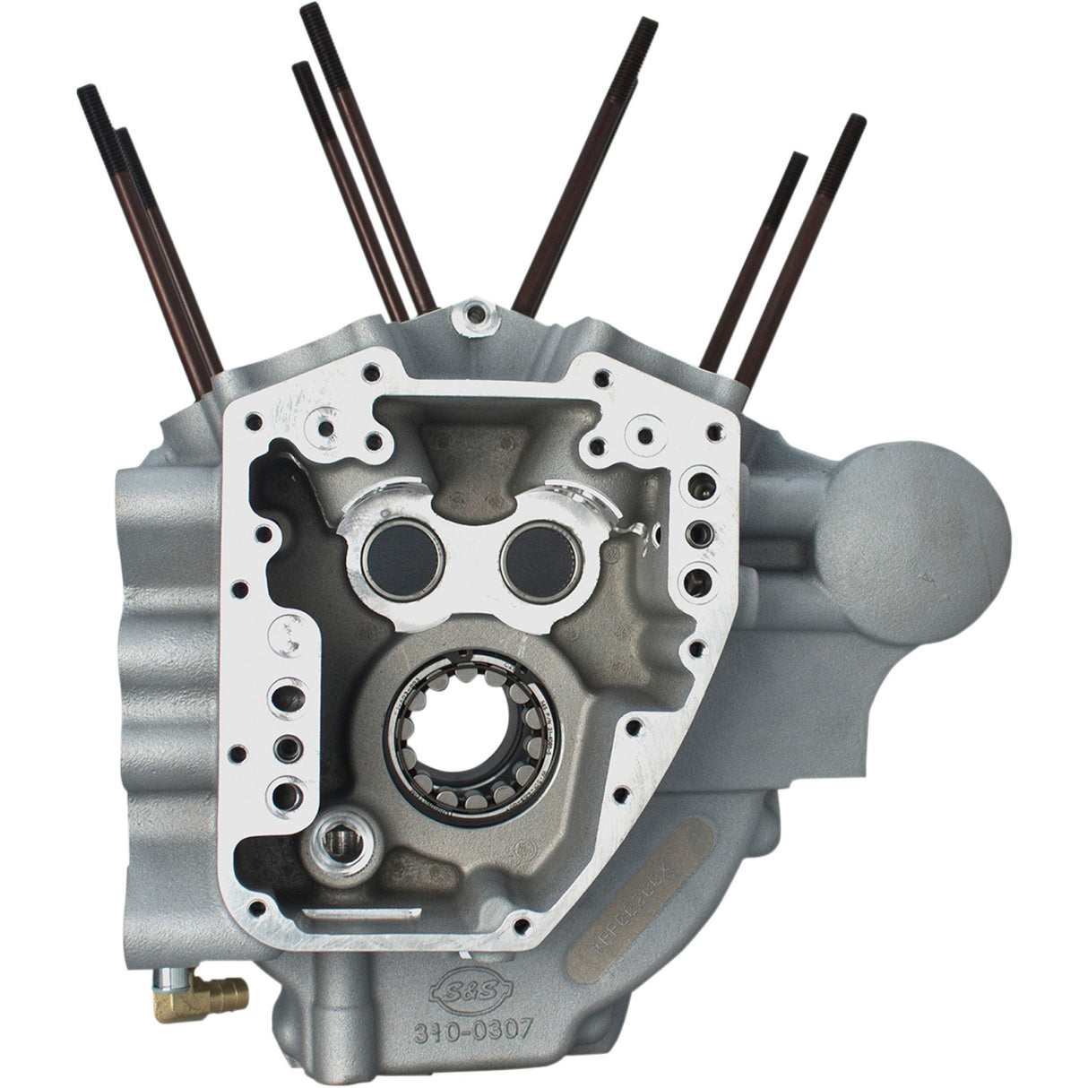 S&S CYCLE 0920-0142 310-0367A Engine Case