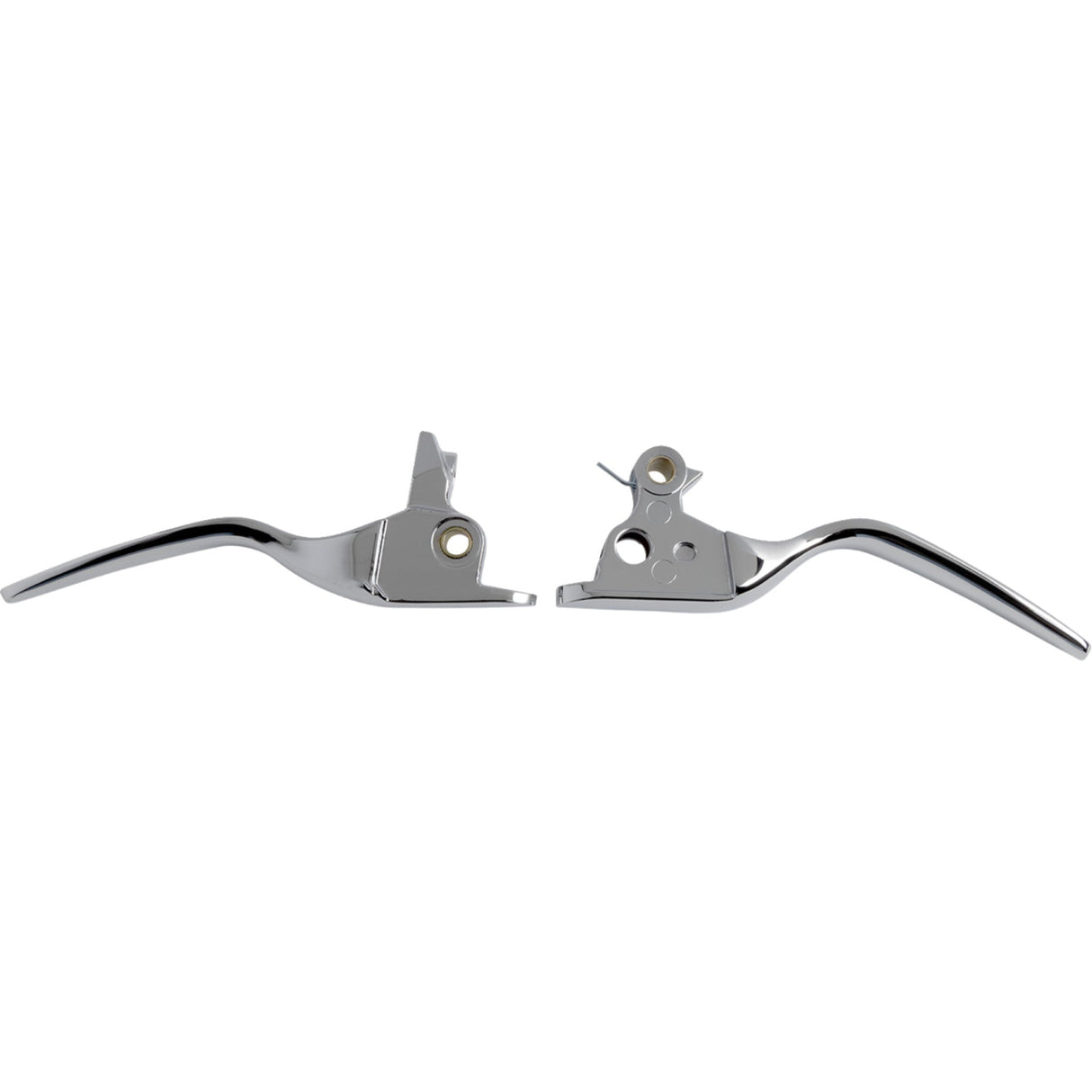 DRAG SPECIALTIES Lever Set Levers