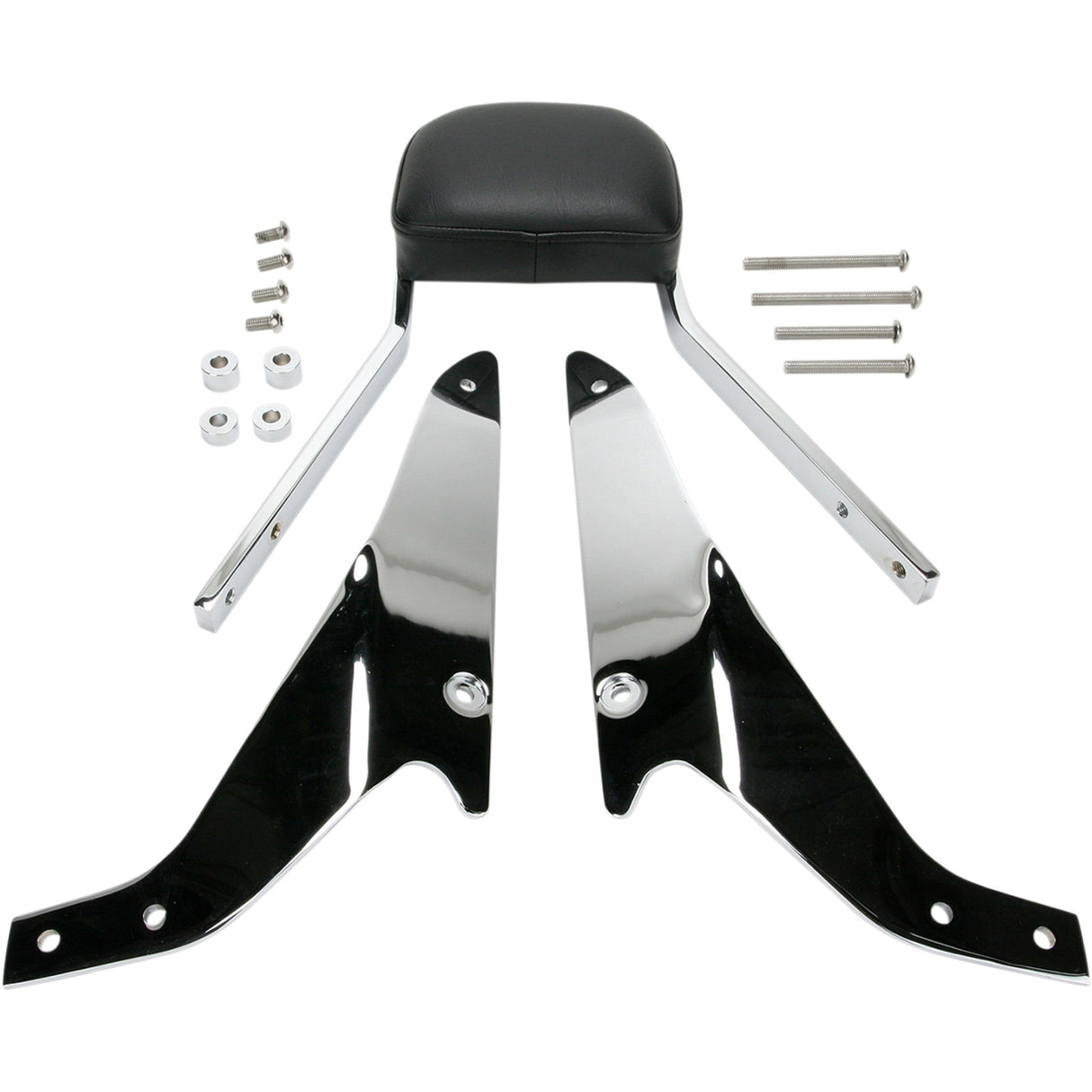 Cobra Sissy Bar - 02-4845 Suzuki 1800 Boulevard M109R / M109R2 Boulevard 2006-2014