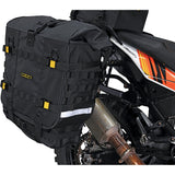 NELSON RIGG 2851-0552 RG-2050 Trails End Adventure Saddlebags black