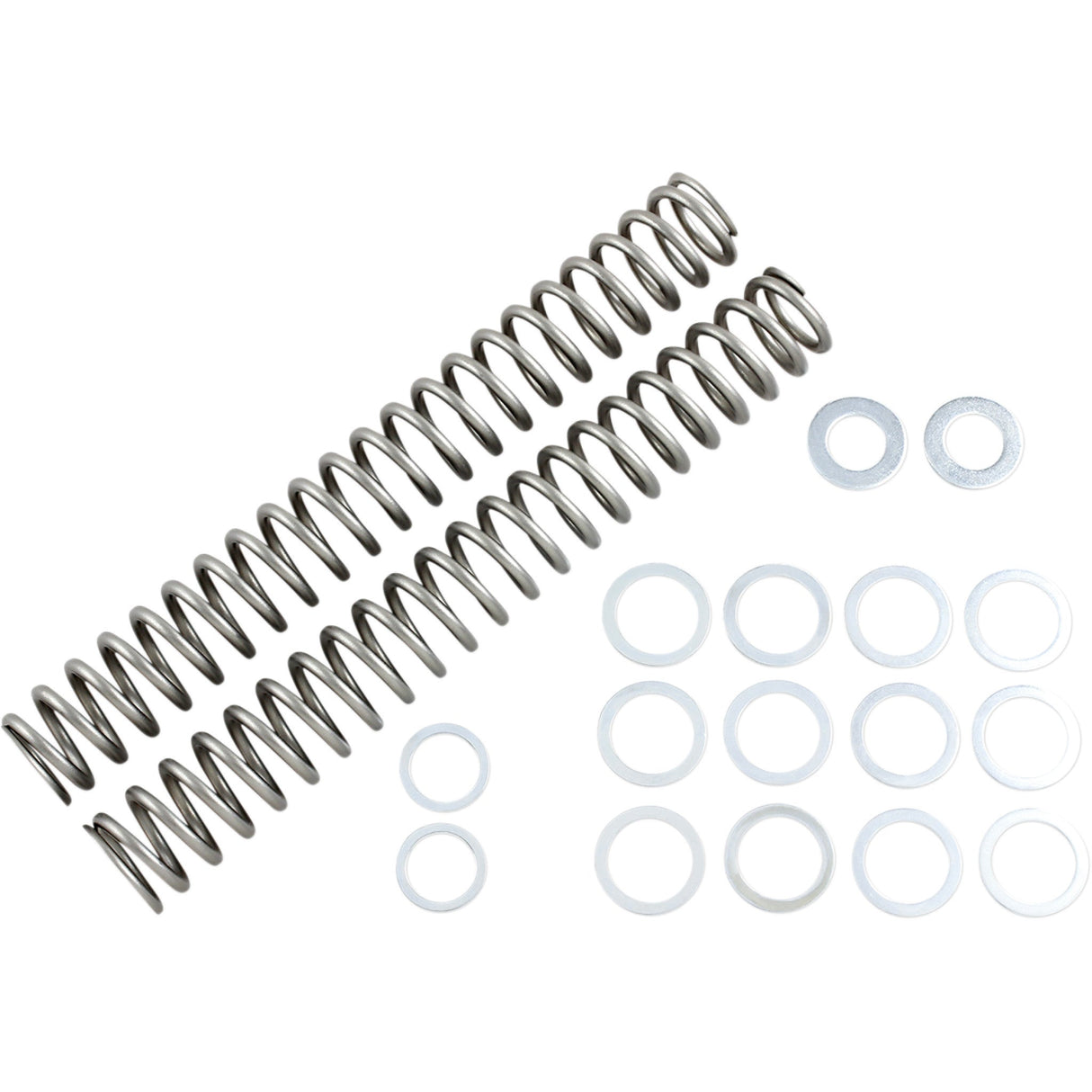 Race Tech Fork Springs — 50.40 Lb In 0.90 Kg Mm - FRSP S4031090 Honda Motorcycles 1992-2008