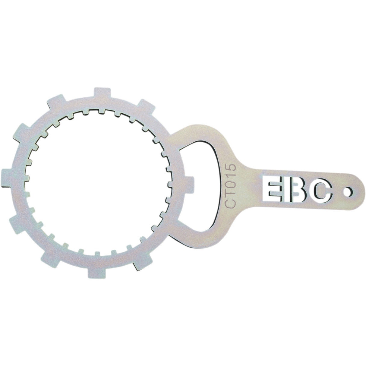EBC 3803-0062 CT015 Clutch Removal Tool Clutch Basket Holding Tool - KTM Adventure/SM/Duke/Suzuki GS