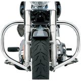 COBRA 0505-1129 601-2205 Fatty Freeway Bar - Chrome - FLSTC