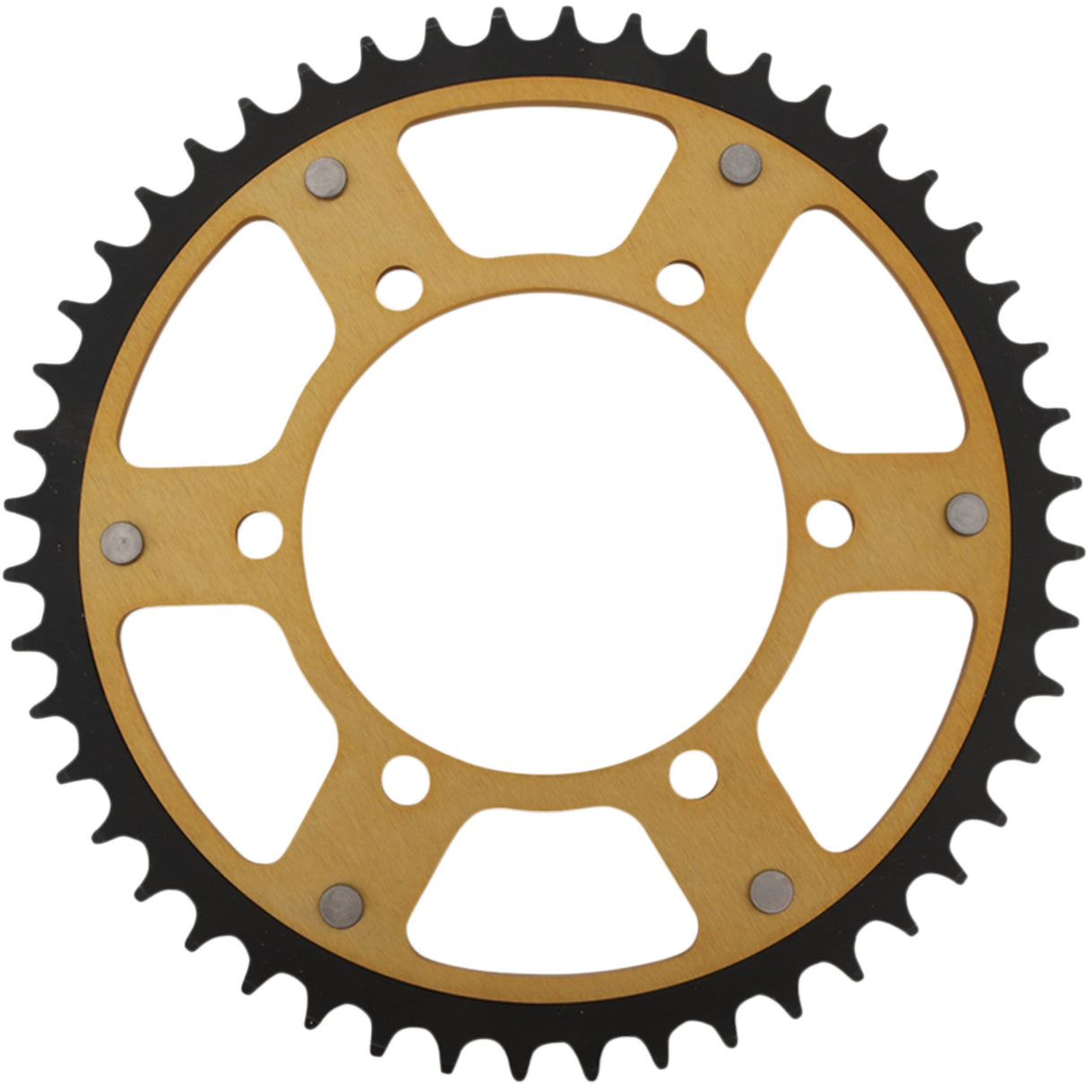 Supersprox Sprocket - RST-486-48-GLD Yamaha Motorcycles 1998-2021