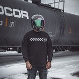 Original Garage Moto Race Team Long Sleeve