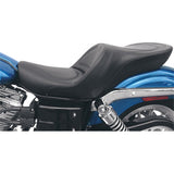 Saddlemen Explorer™ Seat Explorer™ Without Backrest Stitched Black - 804-04-0291 For Harley Dyna 2004-2005