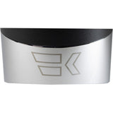 KHROME WERKS 1861-1537 200719P 4.5" Replacement Edge Tip End Cap - Chrome