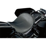 Danny Gray Speed Cradle Solo Seat Smooth - 21-414 For Harley Touring 2008-2023