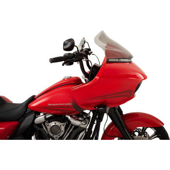 Klock Werks Sport Flare® Windshield 14" Tint - KWW-01-0316 For Harley Road Glide 2015-2025