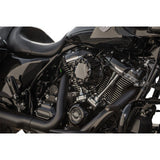 Arlen Ness Crossfire Breather Air Cleaner - 600-042 For Harley Motorcycles 2017-2025
