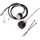FEULING OIL PUMP CORP. 0710-0260 3088 Vented Dipstick - Black - Touring