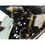 LEGEND SUSPENSION 1310-1912 REVO ARC Remote Reservoir FL Coil Suspension - Standard - Gold - 14" - '14+ FL