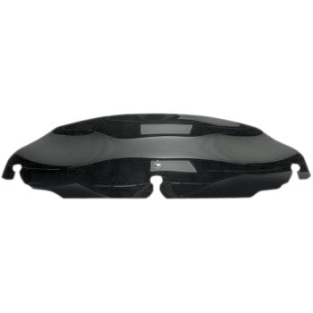 Klock Werks Flare® Windshield 3-1/2" Black - KWW-01-0204 For Harley Touring 1996-2013