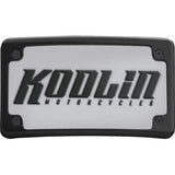 Kodlin Usa License Plate Mount Kit - KUS20100 For Harley Touring 2013-2024