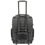 Saddlemen BR4200 Sissy Bar Bag Black - EX000926
