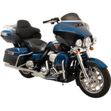 Klock Werks Flare® Windshield 5" Black - KWW-01-0319 For Harley Touring 2014-2025