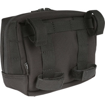 Thrashin Supply CO. Handlebar Bag Black - THB-0005