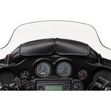 Willie & Max Windshield Bag - 04725 For Harley Touring 1996-2013