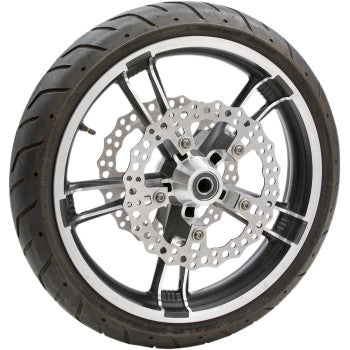 ARLEN NESS 1710-3513 02-788 Jagged Floating Brake Rotor - Touring - 11.8"